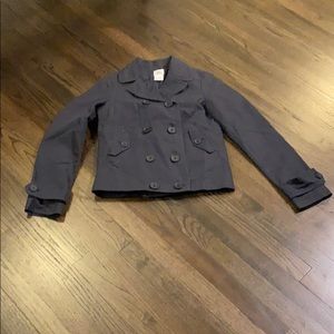 Lacoste Blue Jacket 36 GUC